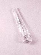 Mousseur à lait manuel inox argent 25 cm