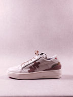 Baskets femme Gio+ Vitto20 combi argento Pointure 39