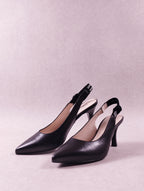 Escarpins femme NeroGiardini E218341DE noir 38,5