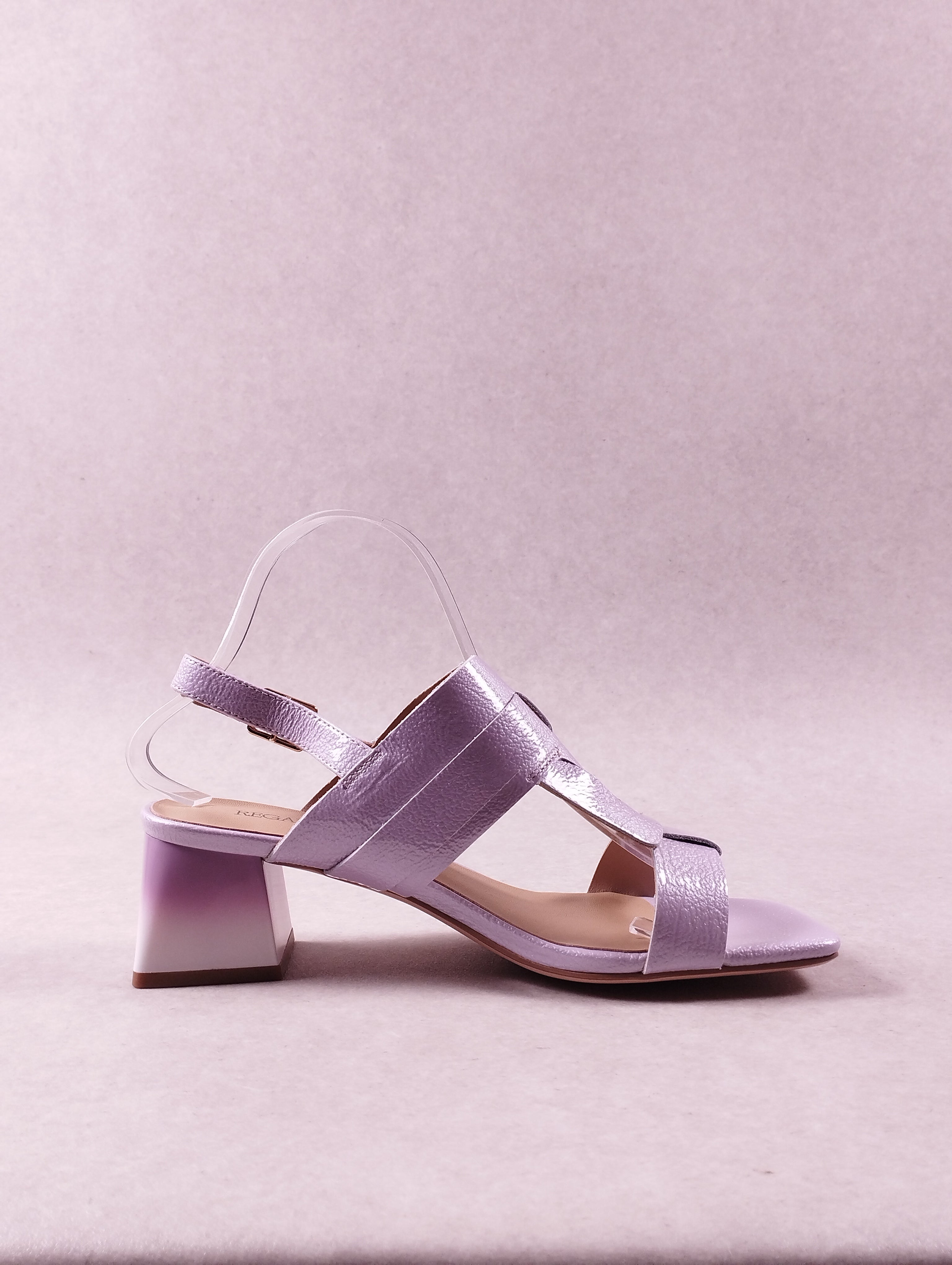 Sandales femme Regarde le Ciel Amalia-01 lilac 39