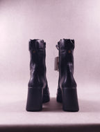 Boots femme Högl 4-10 5533 noir 38