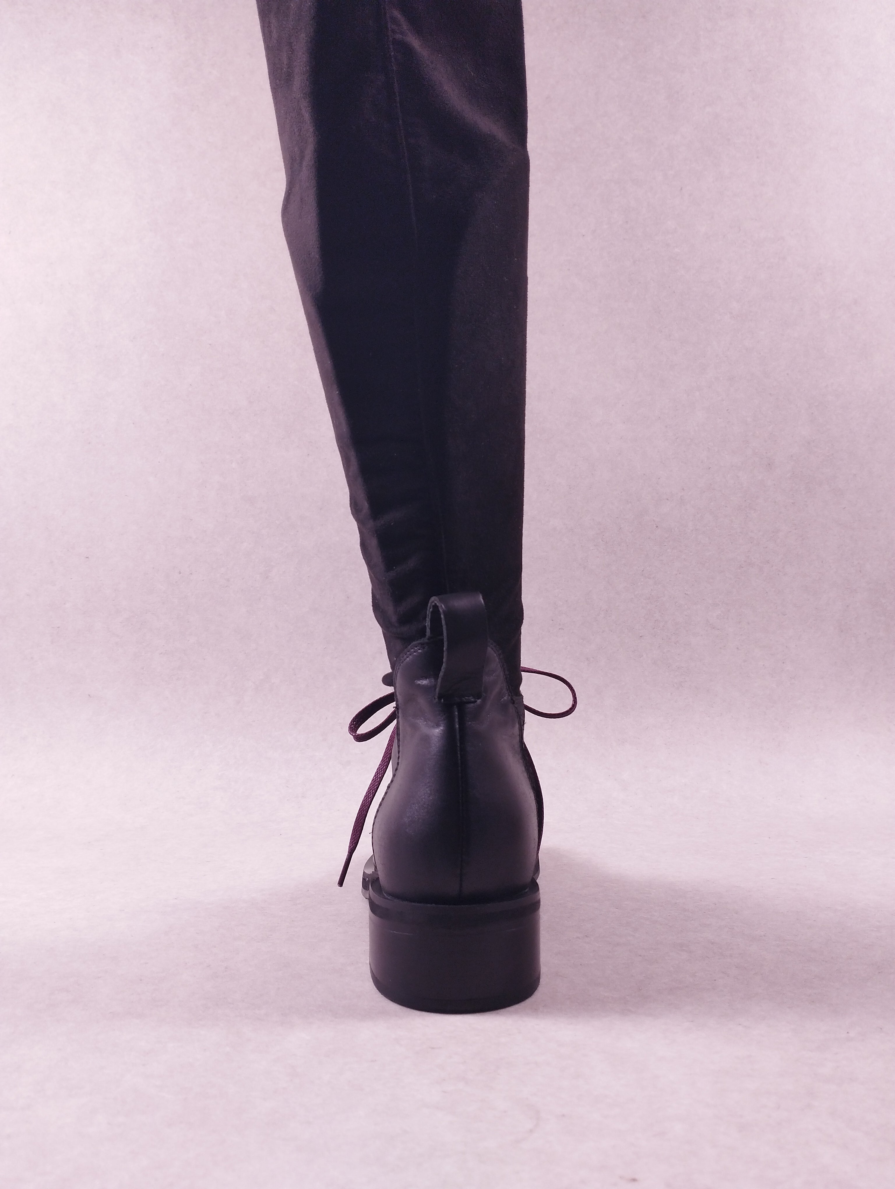 Bottes femme Baboos noir 39