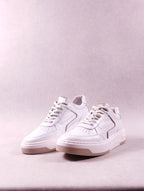 Baskets femme NeroGiardini Skipper Bianco blanc Pointure 39