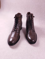 Boots femme Muratti Abygael kaki 41