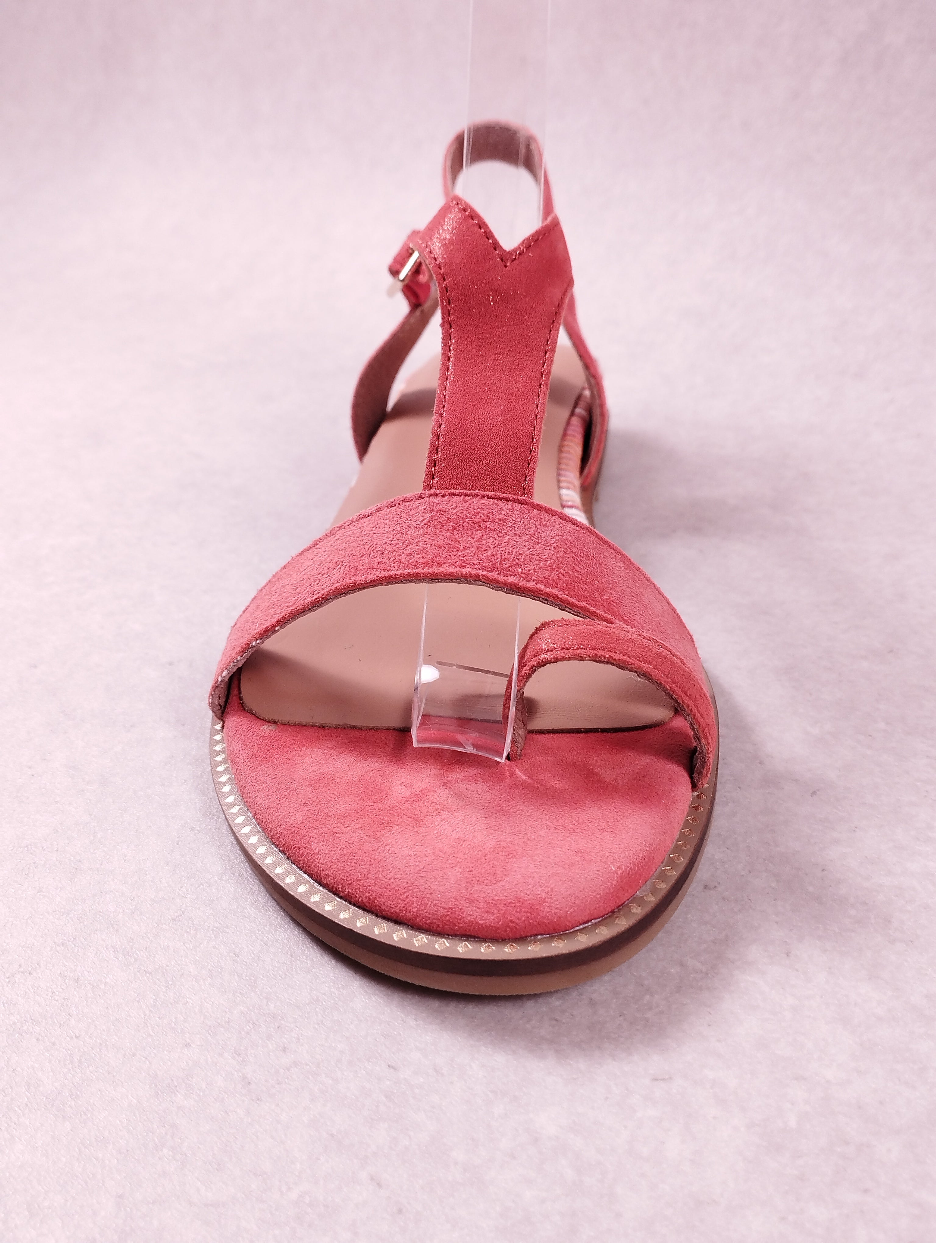 Sandales femme Emilie Karston Soten orange 38