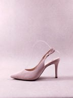 Escarpins femme Högl 5-10 7902 rose poudré Pointure 38½