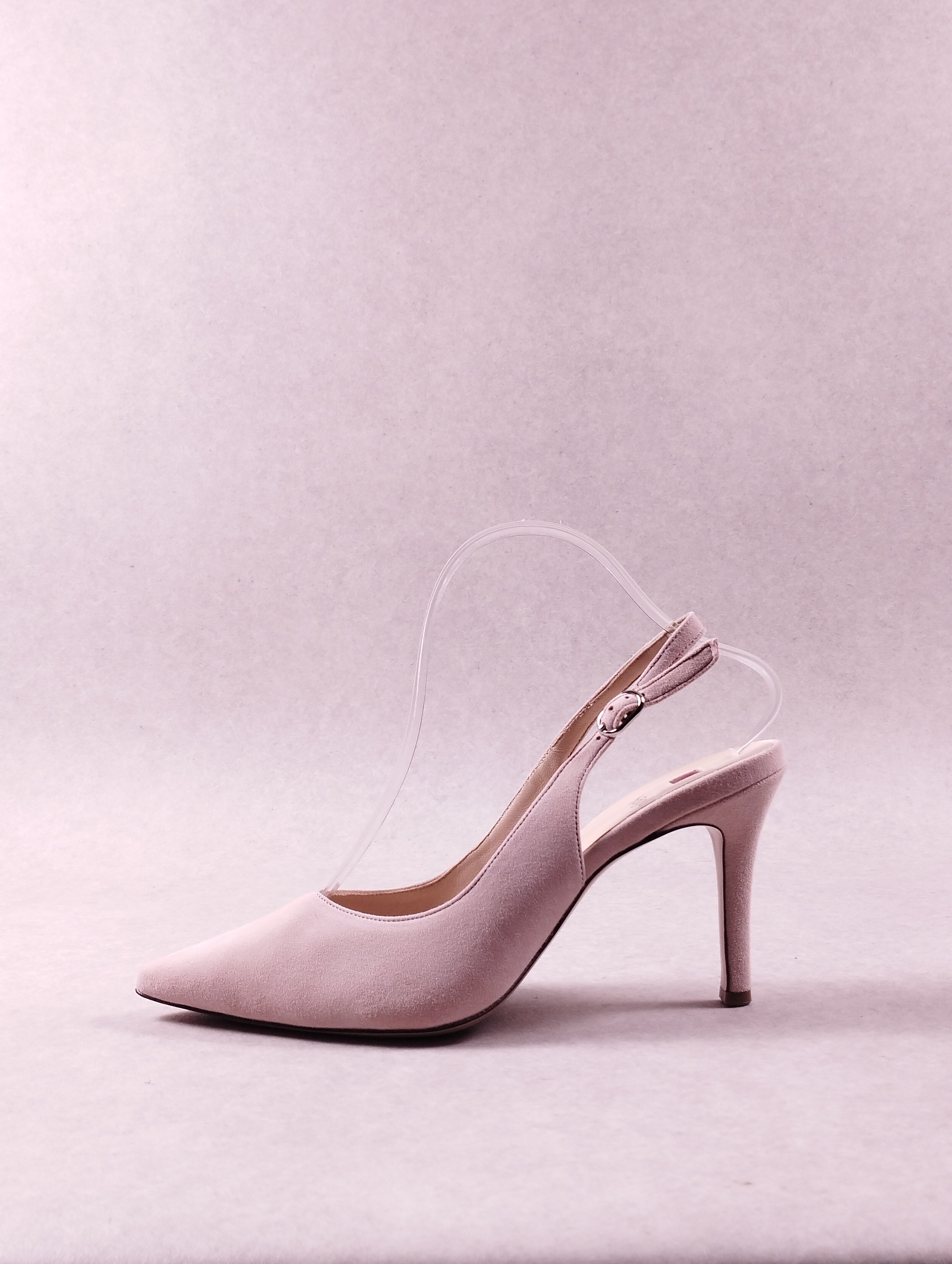 Escarpins femme Högl 5-10 7902 rose poudré Pointure 38½