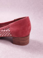 Chaussures femme Emilie Karston Dolores orange 37