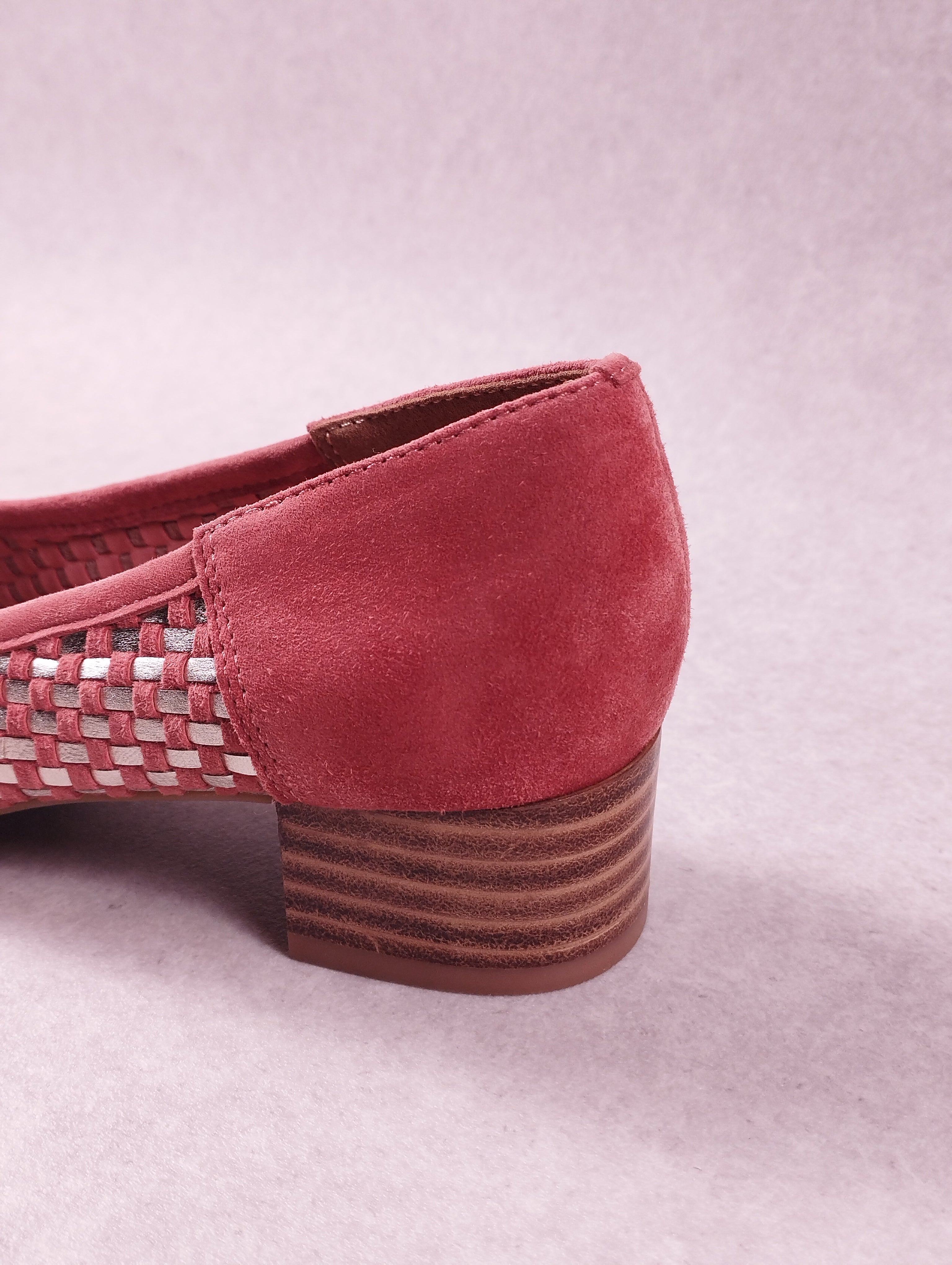 Chaussures femme Emilie Karston Dolores orange 37
