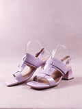 Sandales femme Regarde le Ciel Amalia-01 lilac 39