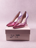 Escarpins femme Högl 5-10 7001 pink/lilac pointure 38