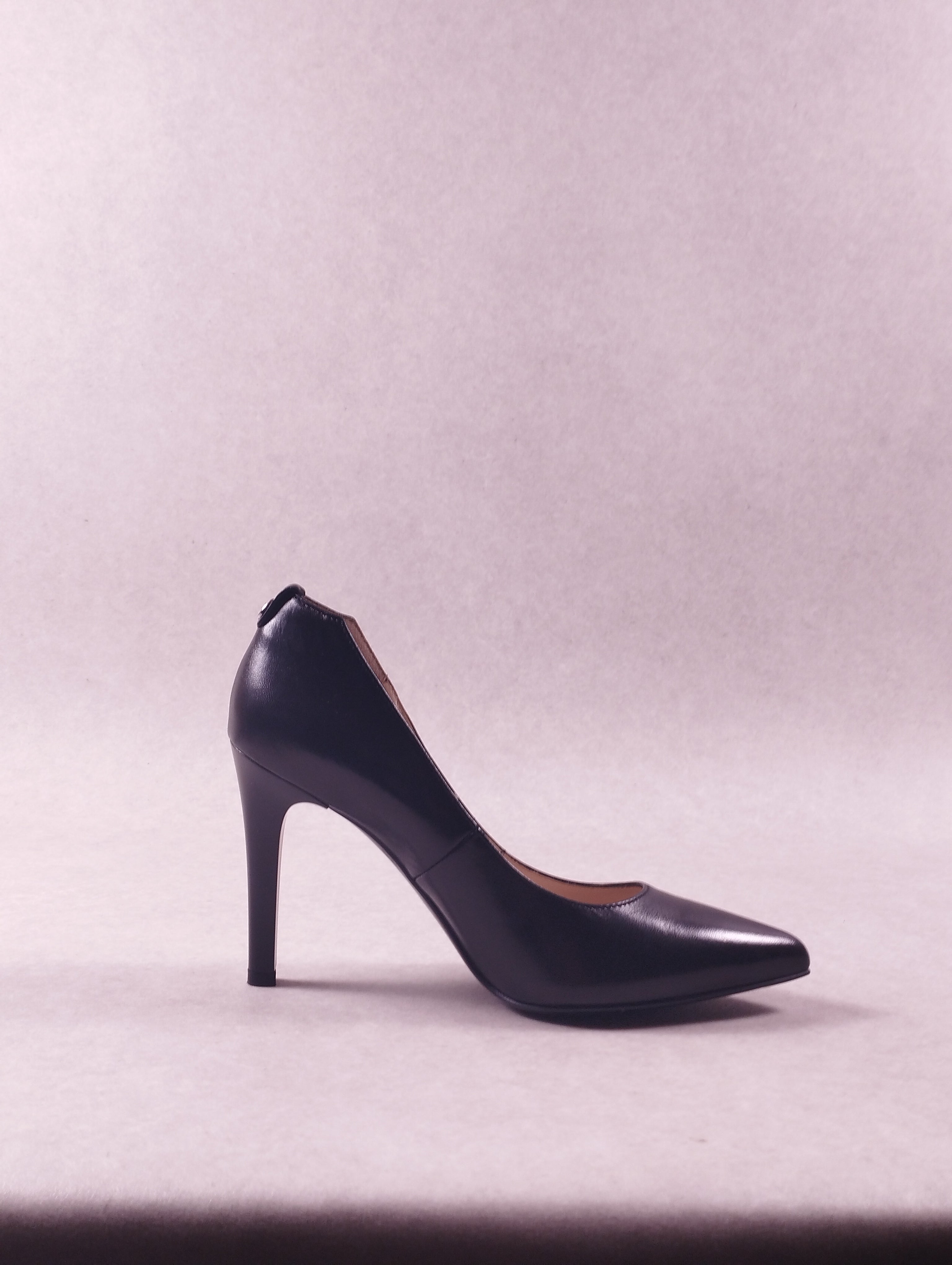 Escarpins femme NeroGiardini I013500DE noir 36