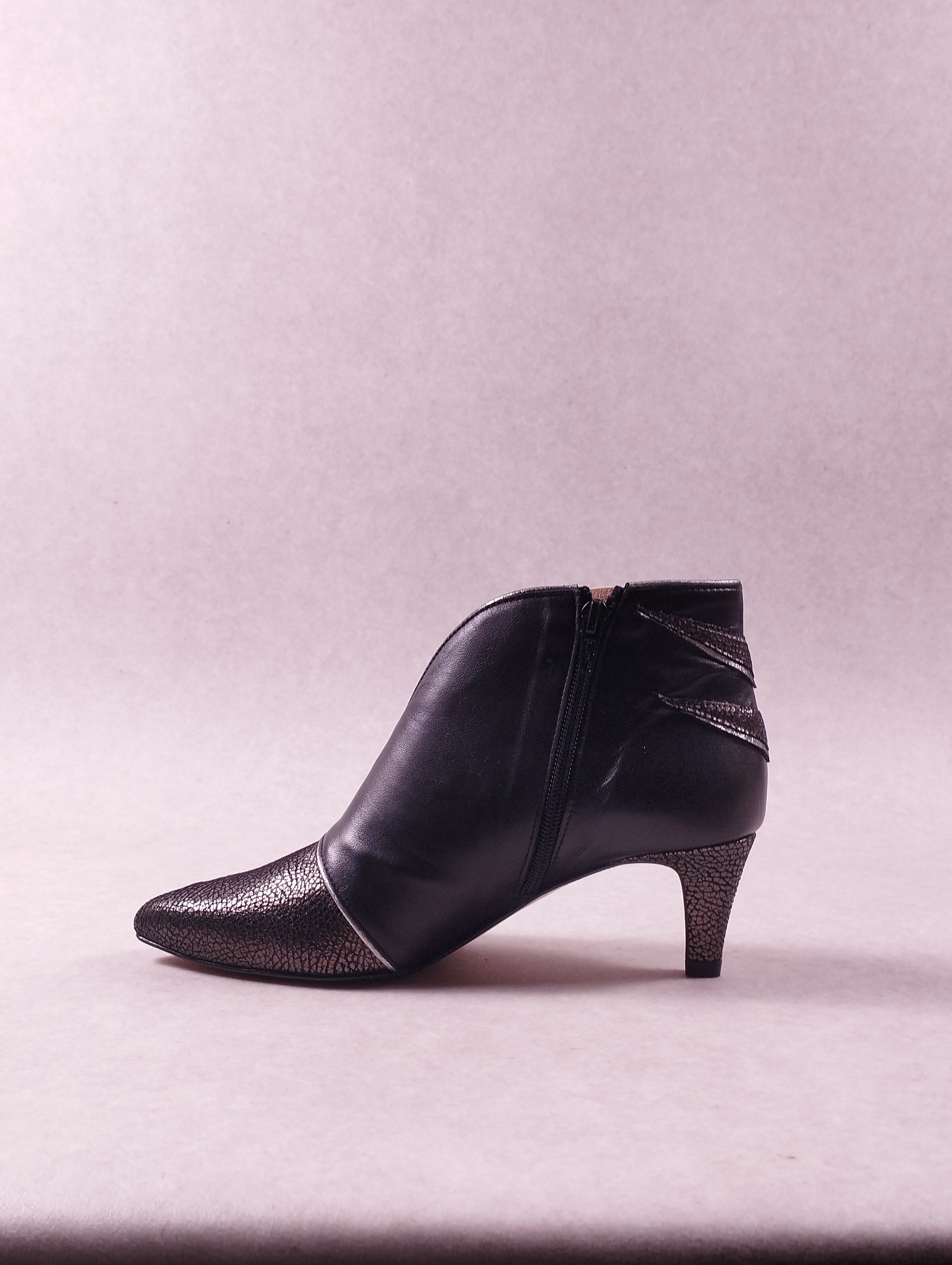 Boots femme Creatis Swing Kaus anthracite pointure 36