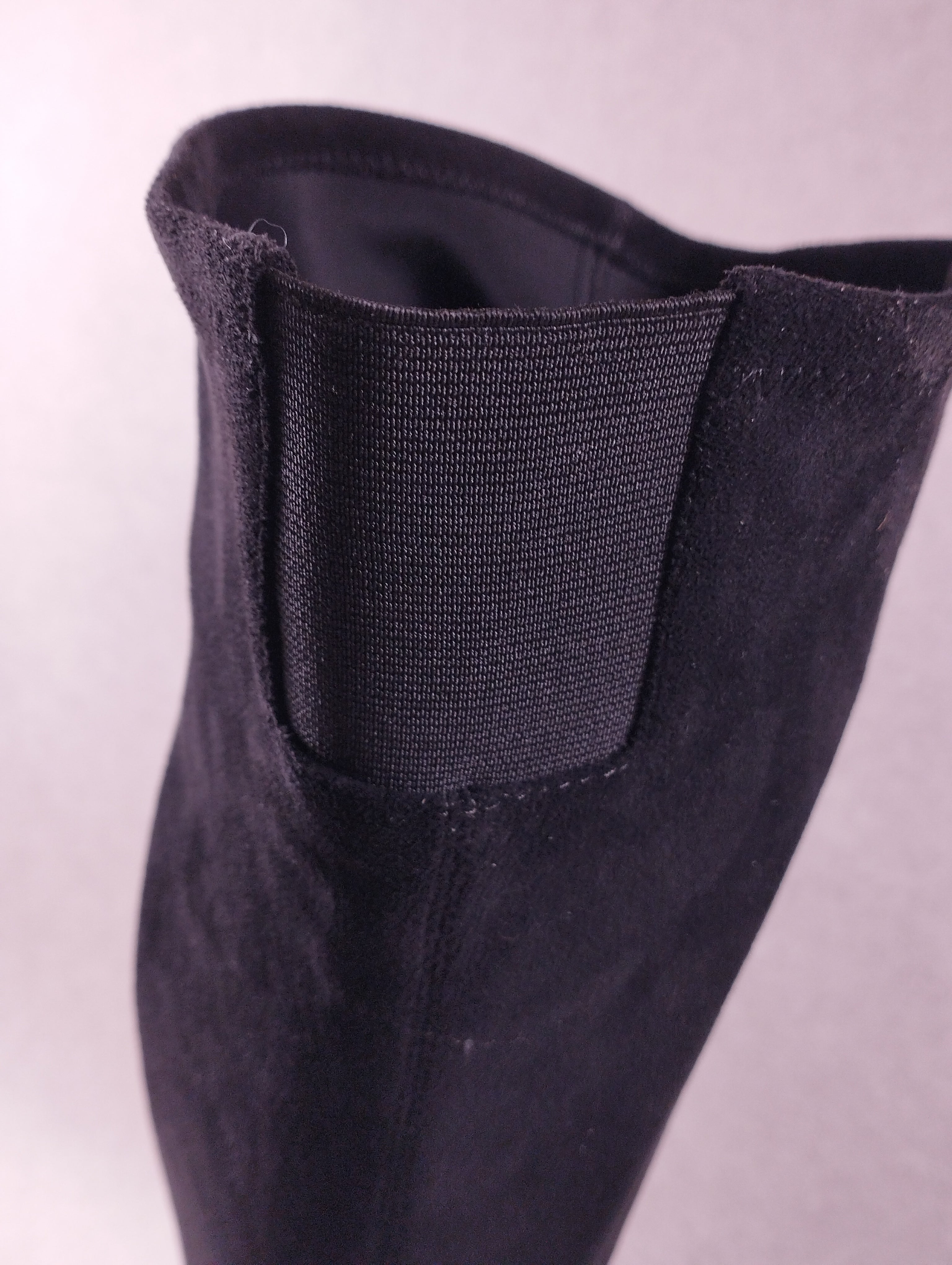 Bottes cuissardes femme Sarah Pacini 172697 Visible Black Pointure 39
