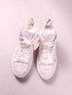 Baskets montantes femme Högl 5-10 0378 crème 38,5