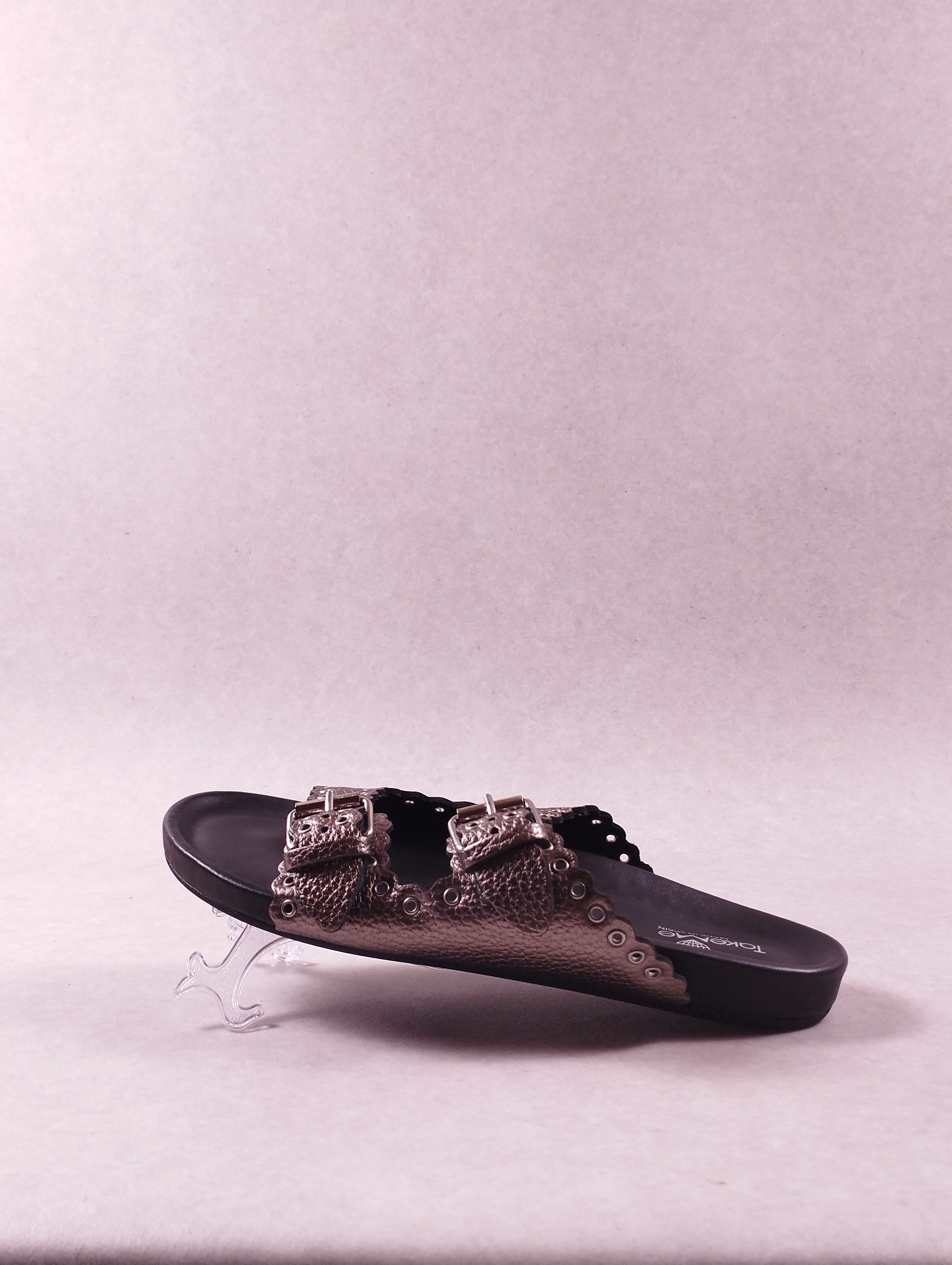 Sandales femme TakeMe BEN 2401 plomo pointure 39