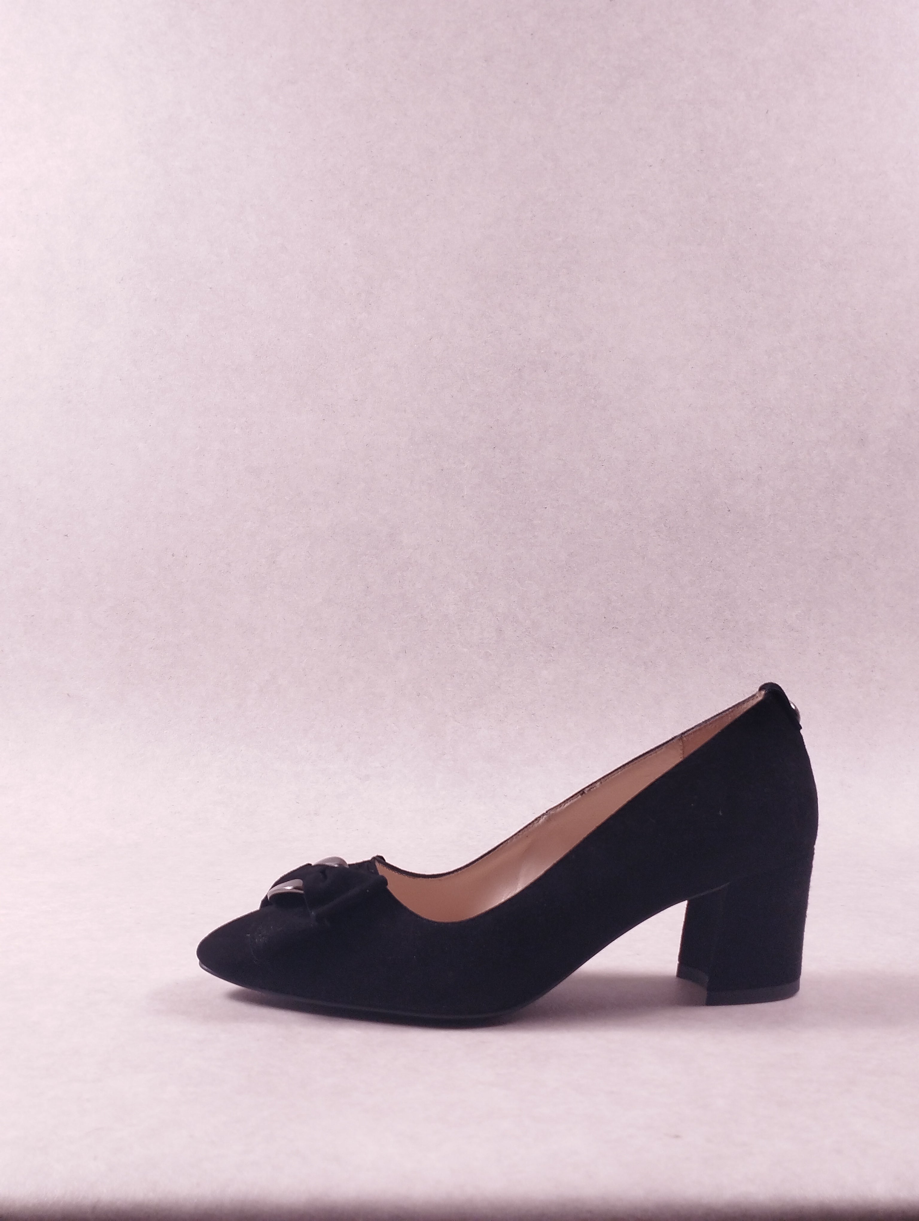 Escarpins femme NeroGiardini I205612DE noir 36