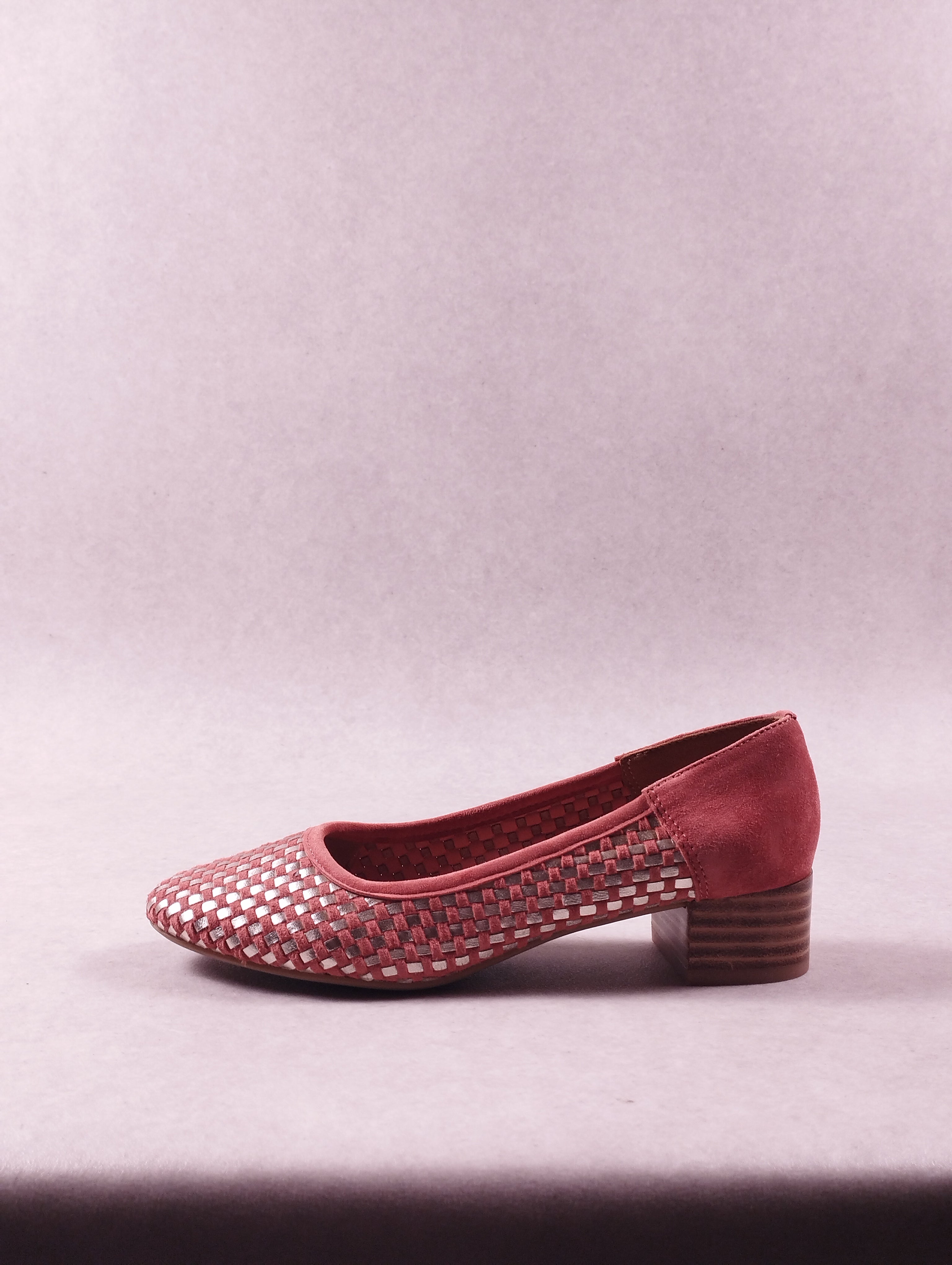 Chaussures femme Emilie Karston Dolores orange 37