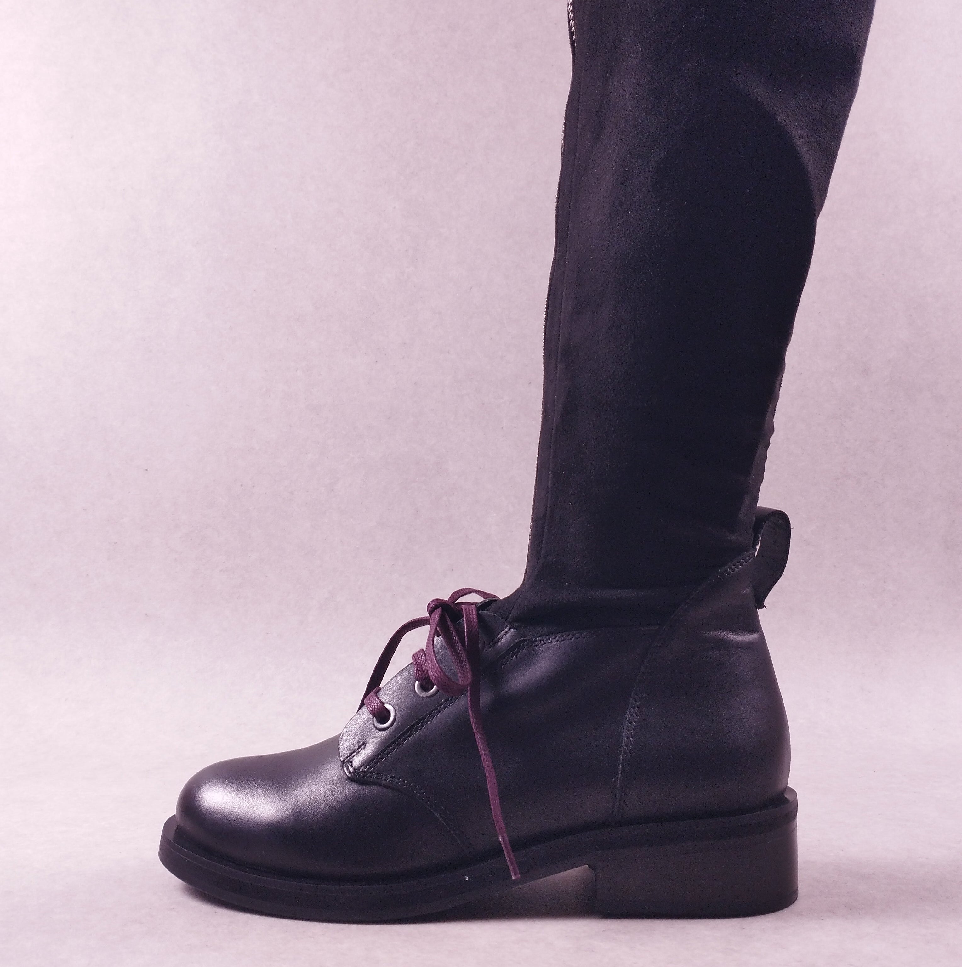 Bottes femme Baboos noir 39