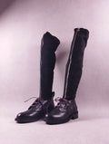 Bottes femme Baboos noir 39