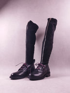 Bottes femme Baboos noir 39