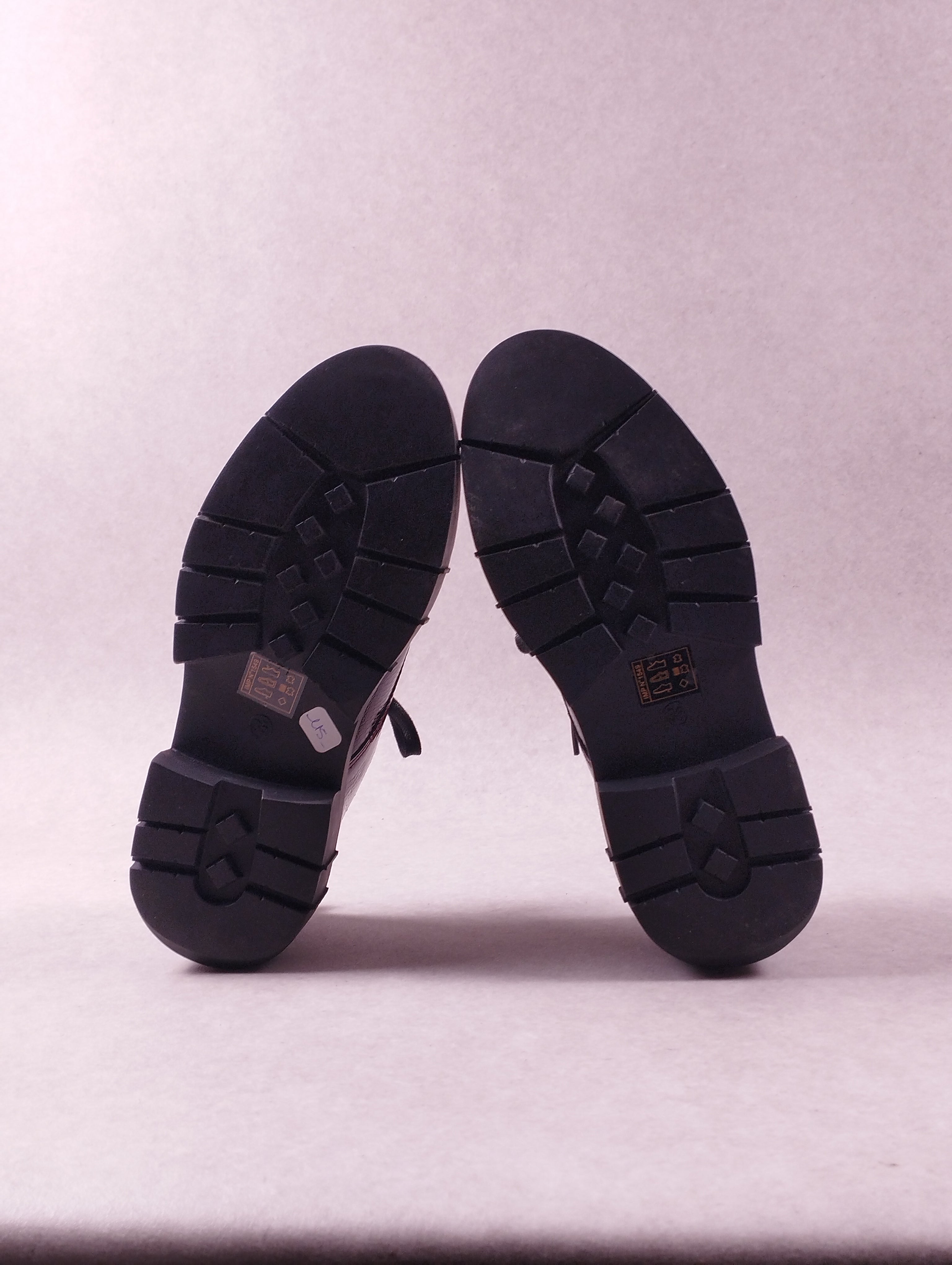 Chaussures femme Émilie Karston Adrya bordeaux pointure 36