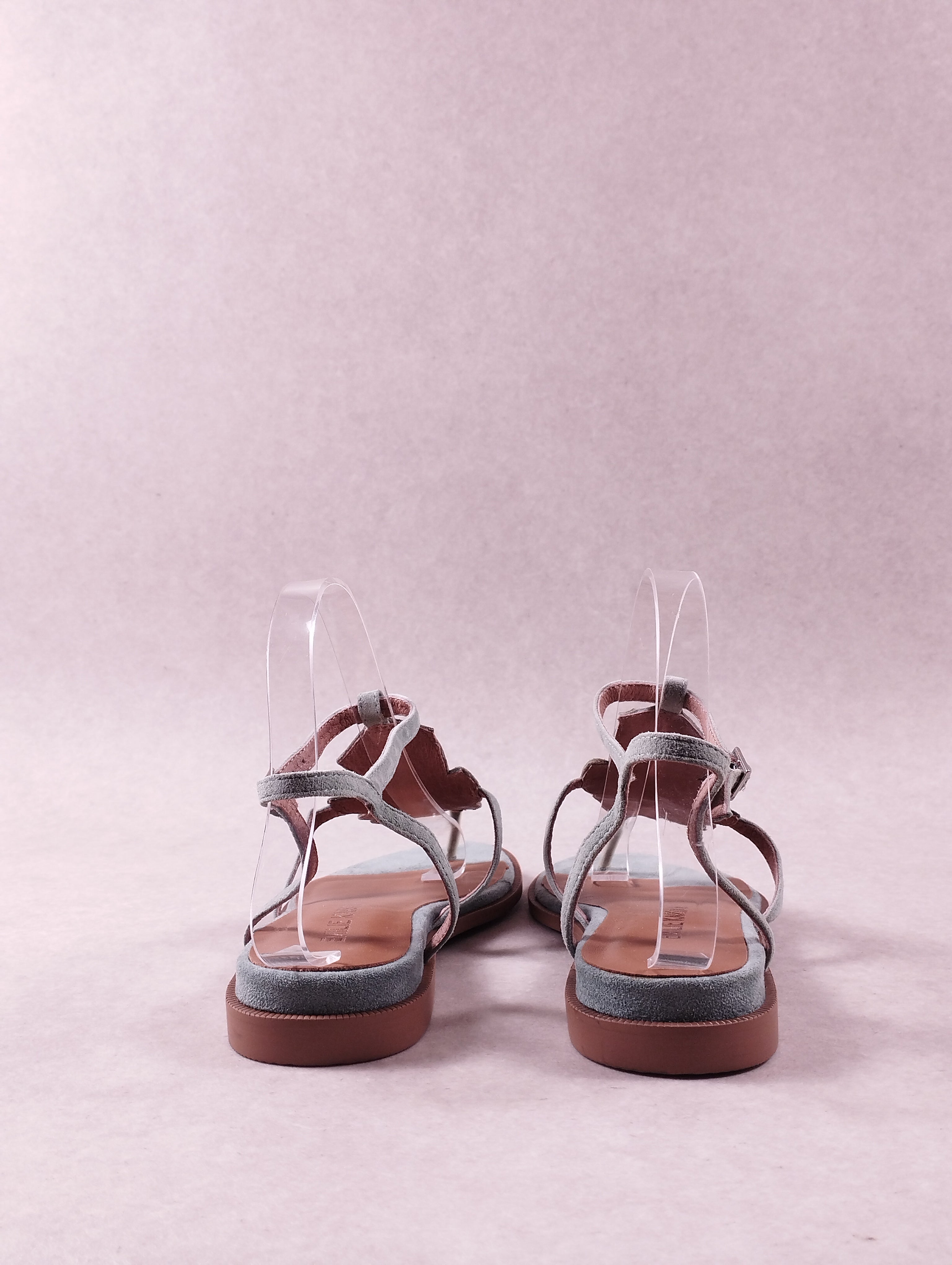 Sandales femme Emilie Karston SOHO aqua 40