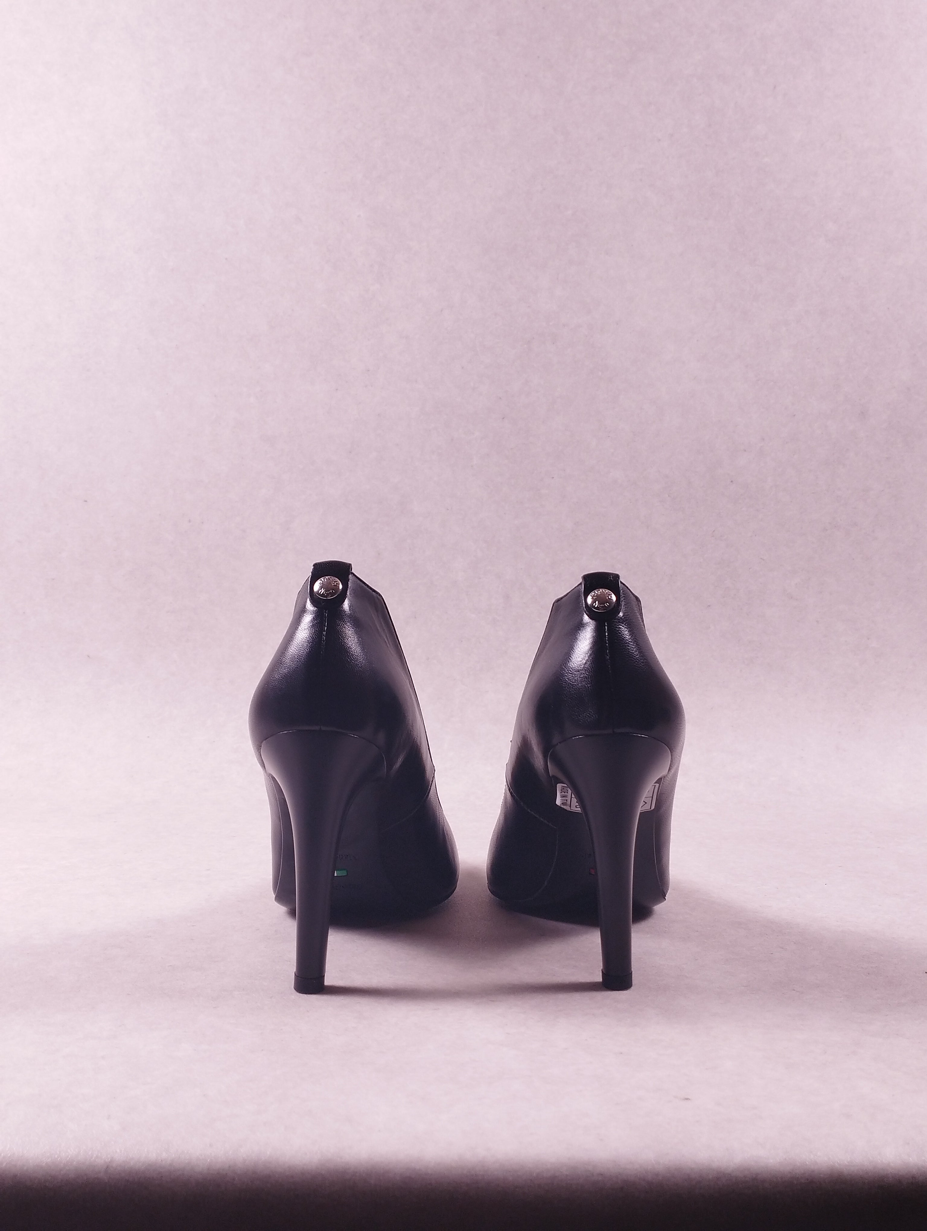 Escarpins femme NeroGiardini I013500DE noir 36
