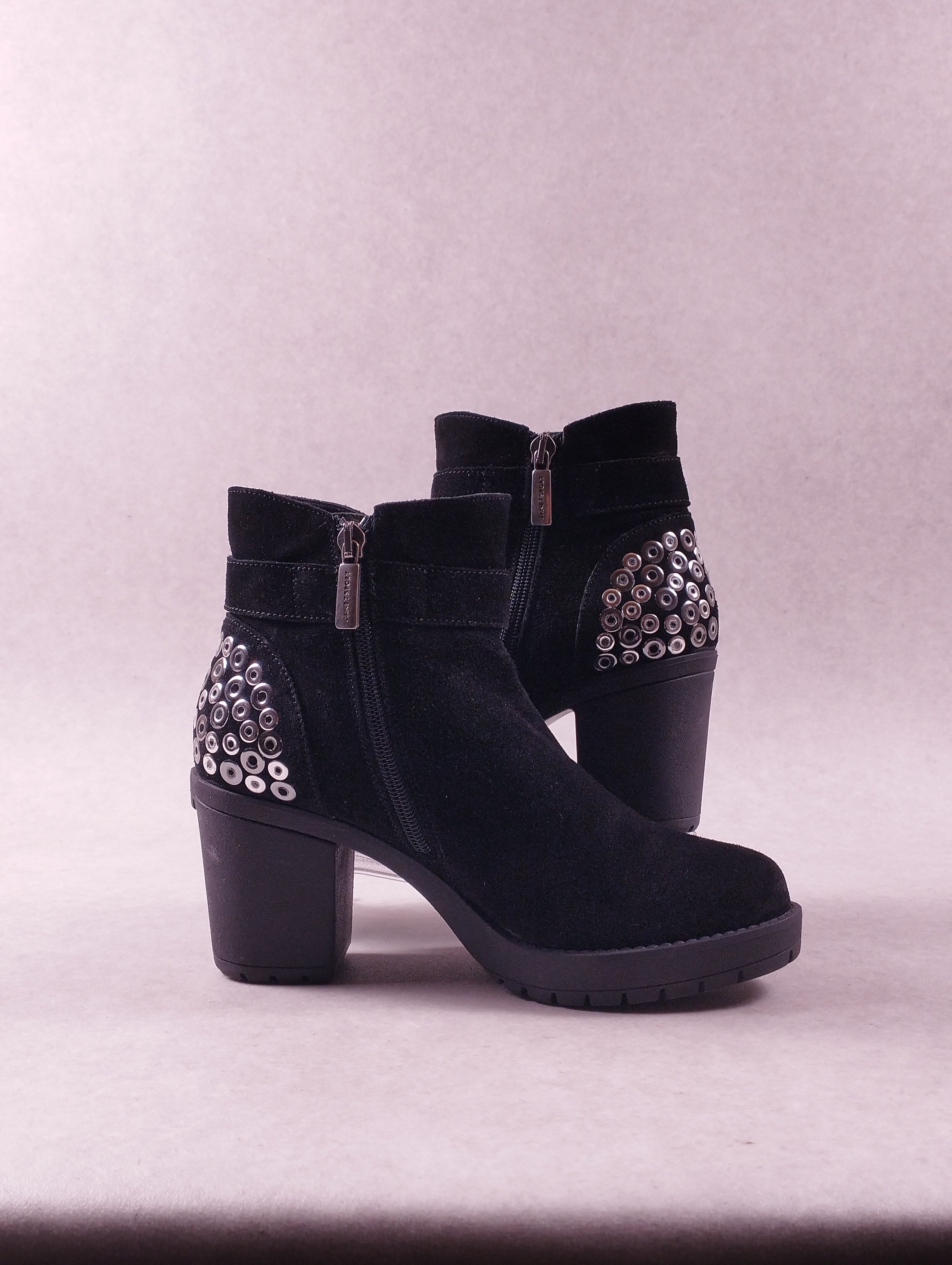 Boots femme Janet Sport 32876 Polacco Brad noir pointure 36