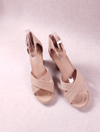 Sandales femme Regarde le Ciel Glenda-02 beige 40