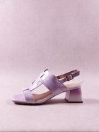 Sandales femme Regarde le Ciel Amalia-01 lilac 39