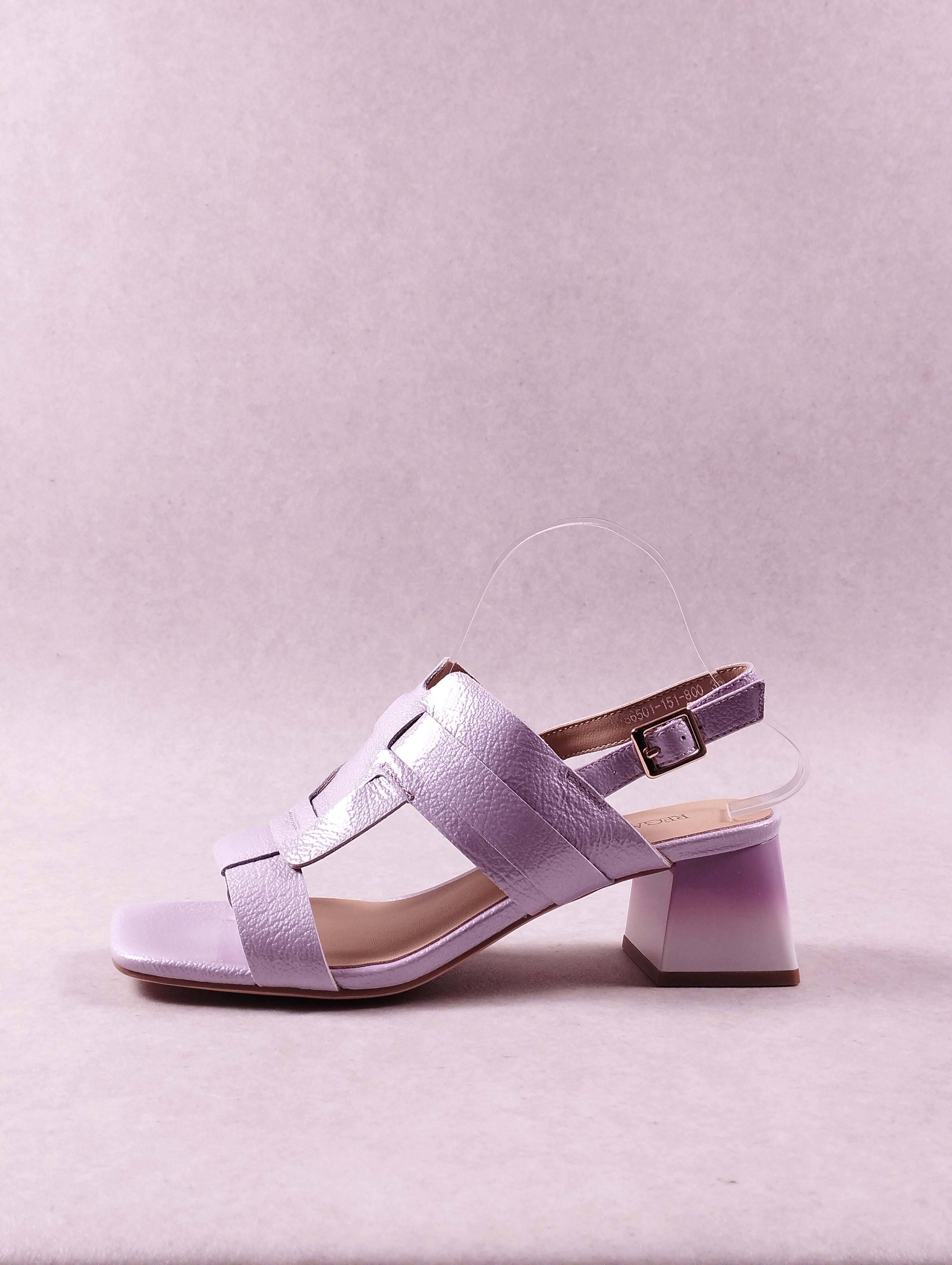 Sandales femme Regarde le Ciel Amalia-01 lilac 39