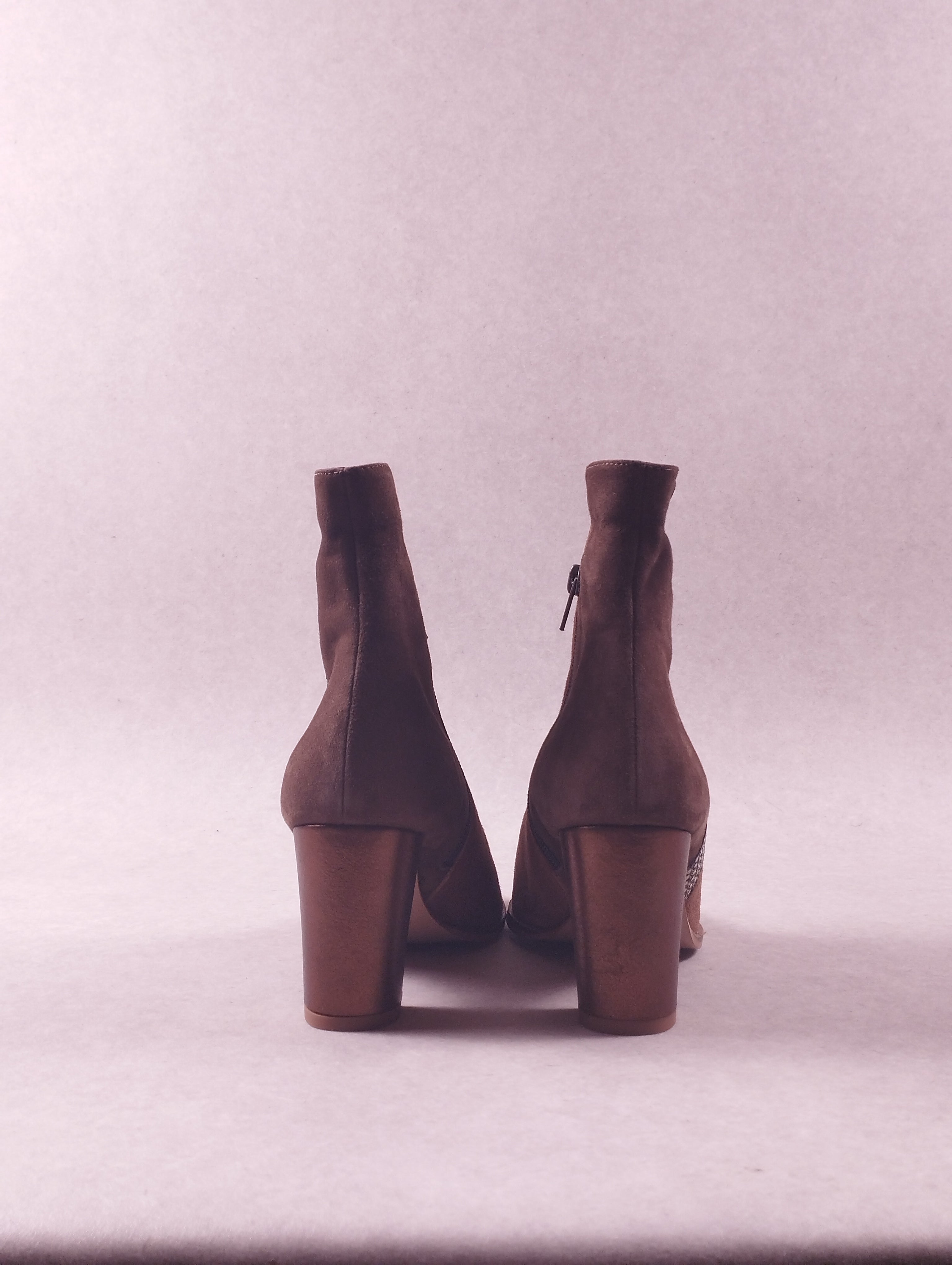 Boots femme Créatis Jules Ante roble pointure 37