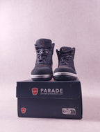 Chaussures de sécurité mixte Parade Briana S3 SRC anthracite