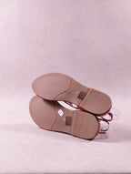 Sandales femme Emilie Karston Soten orange 38