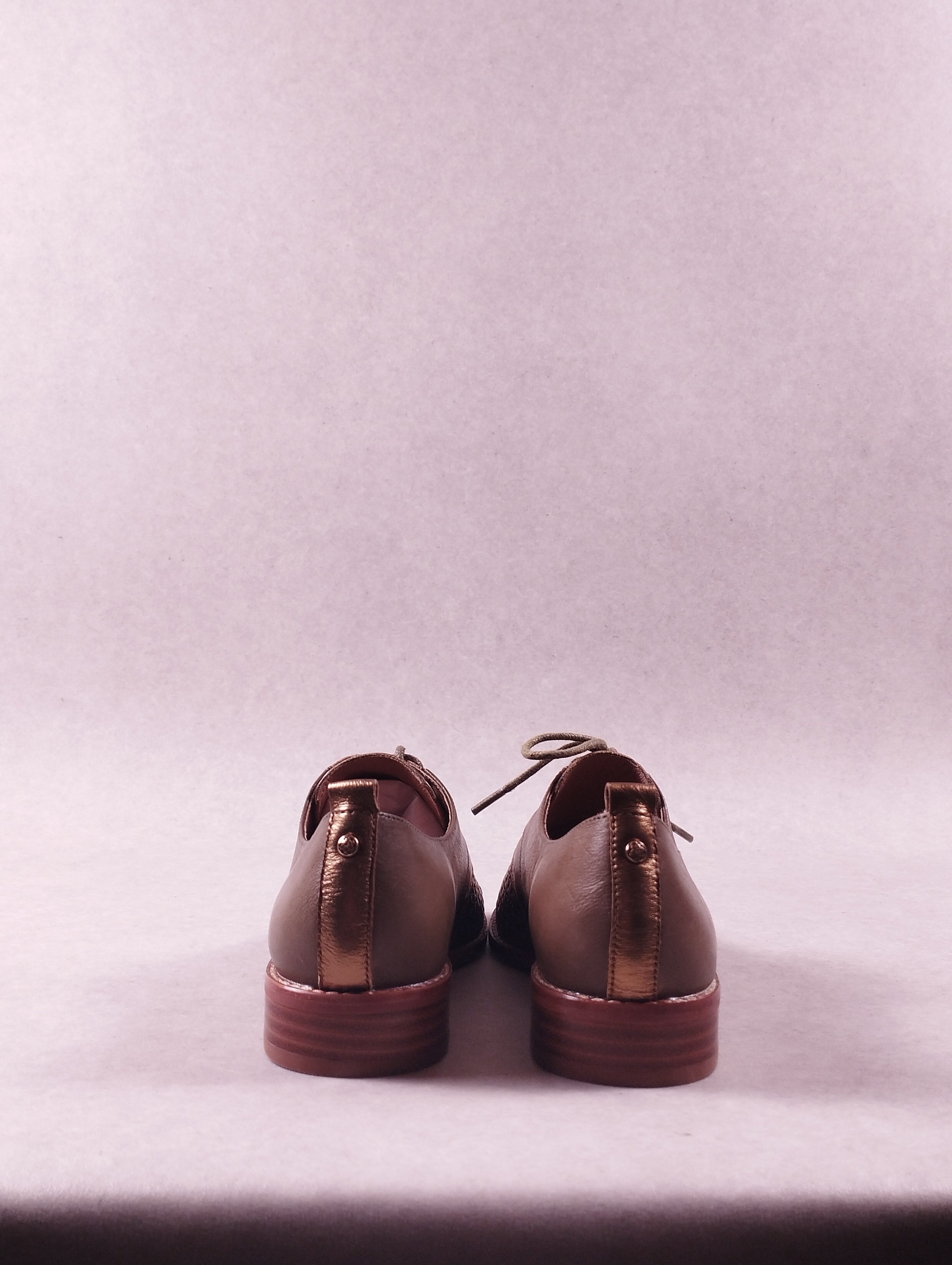 Chaussures femme Emilie Karston JIJOLS kaki 40