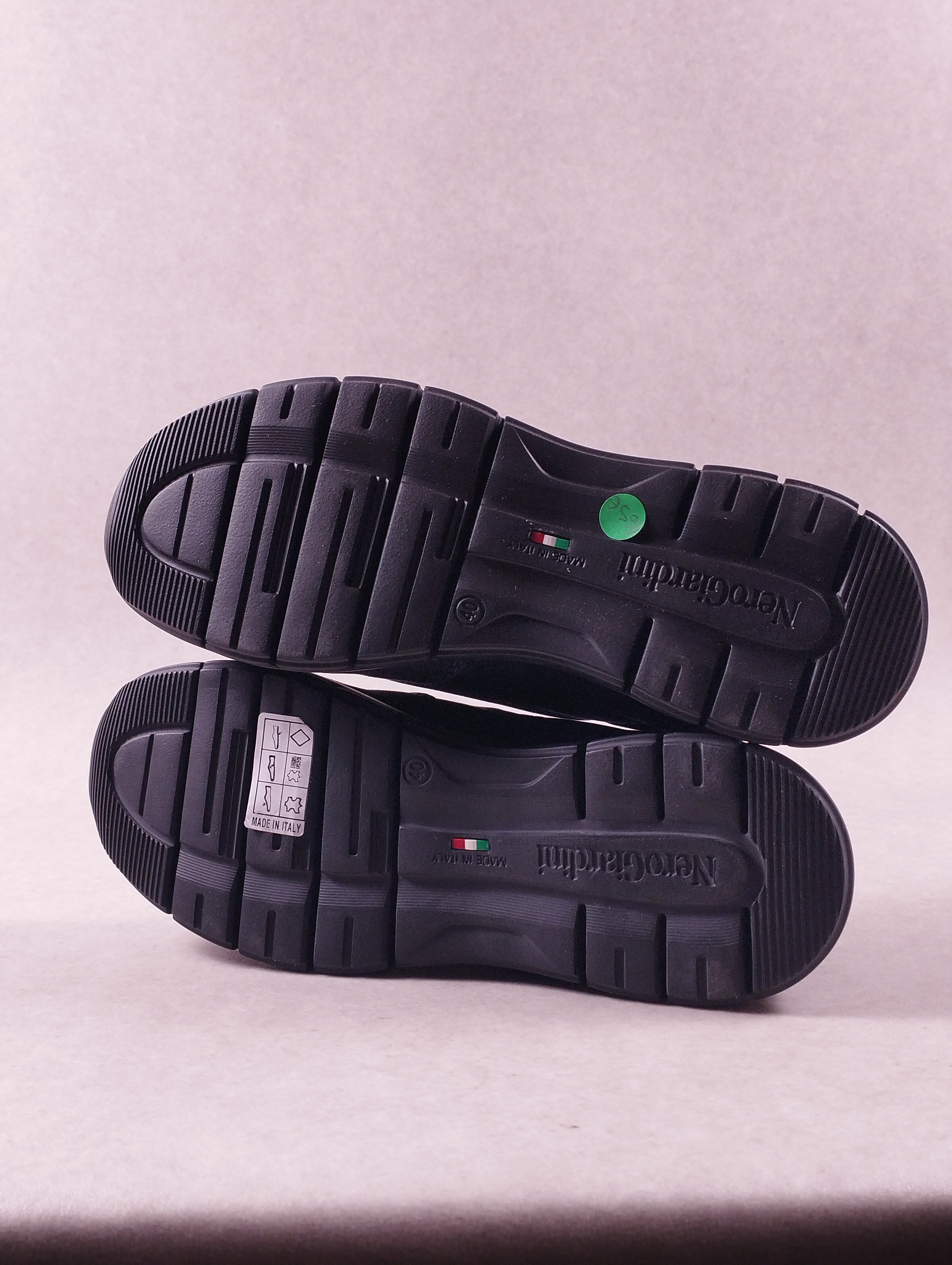 Chaussures homme NeroGiardini Longbeach I202501U navy 40