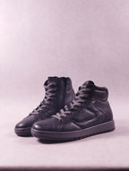 Chaussures montantes homme NeroGiardini I202550U Osaka noir gris 40
