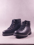 Chaussures montantes mixte La Thuile Art.225 noir 42