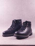 Chaussures montantes mixte La Thuile Art.225 noir 42