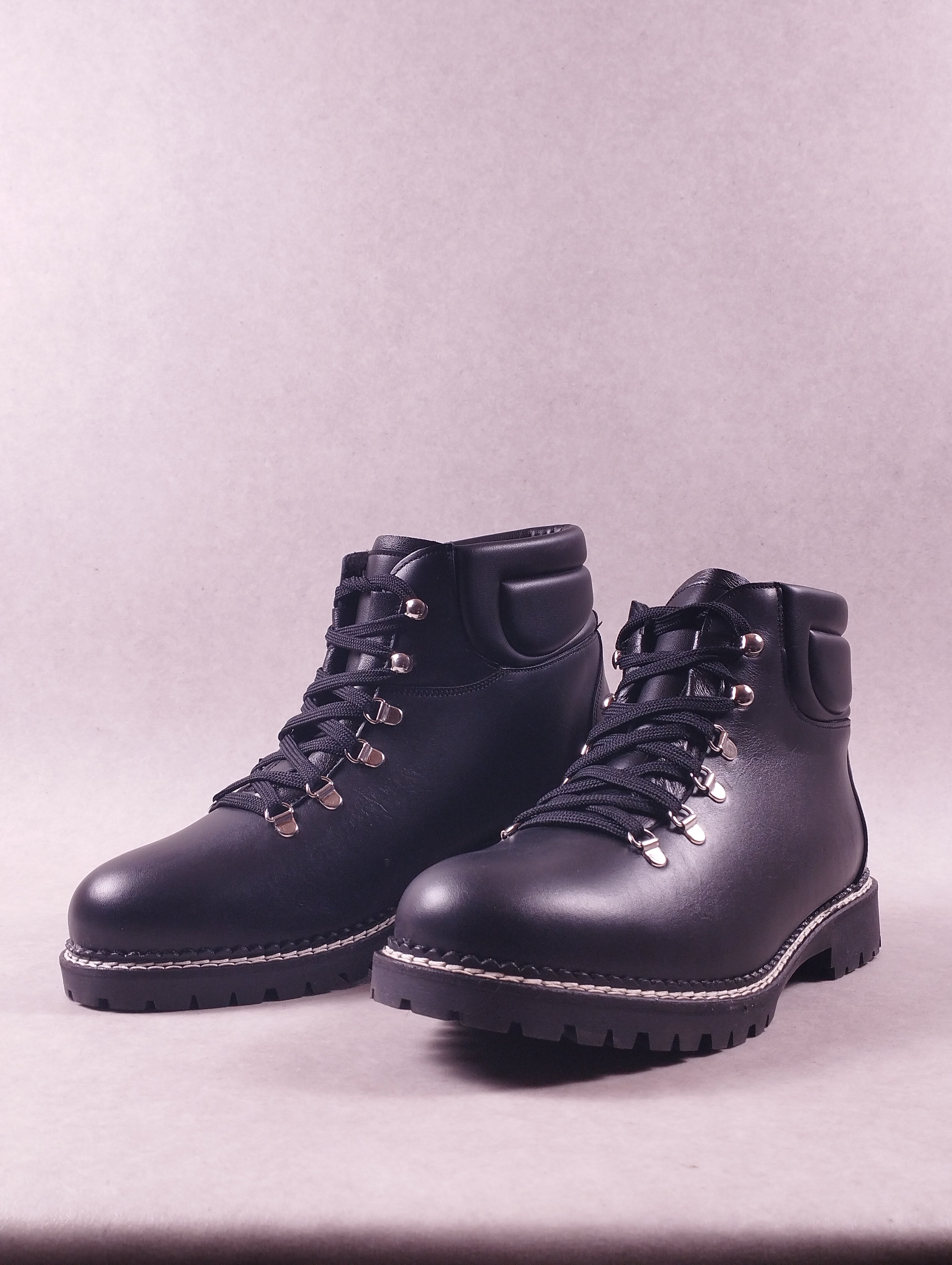 Chaussures montantes La Thuile Art.225 noir 45
