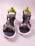 Sandales femme Elena Iachi Swing E-1845 mimetico militaire 41