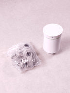 Tête thermostatique connectée Moes Smart Thermostat blanc