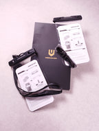 Lot de 2 étuis étanches smartphone UNBREAKcable transparents jusqu’à 7 pouces