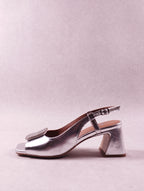 Sandales femme Philippe Morvan 6134/01 argent 39