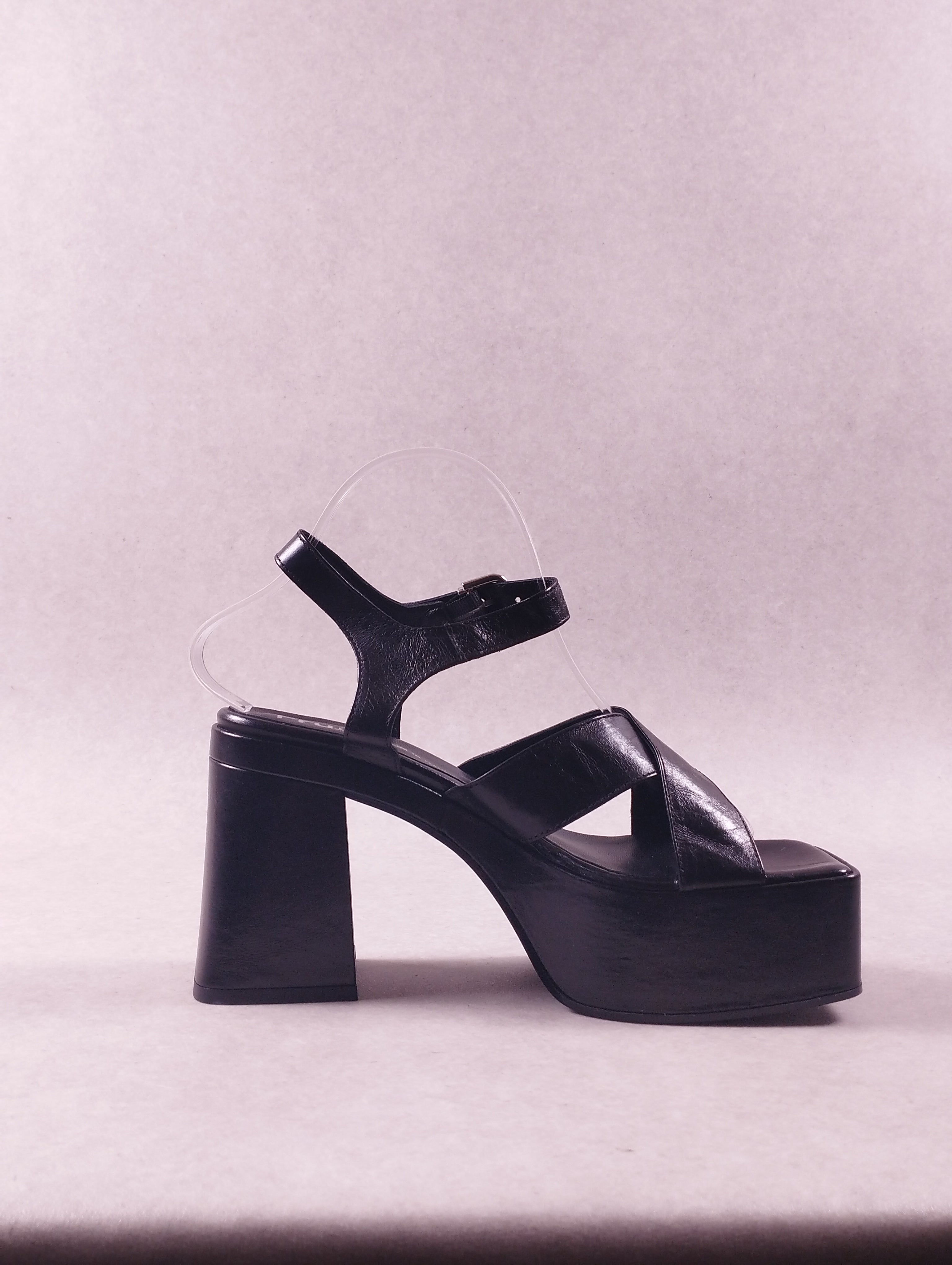 Sandales femme Fru.it 7637 noir 39