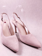 Escarpins femme Högl 5-10 7902 rose poudré Pointure 38½
