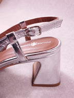 Sandales femme Philippe Morvan 6134/01 argent 39