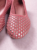 Chaussures femme Emilie Karston Dolores orange 37