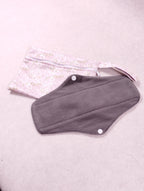 Lot de 7 serviettes hygiéniques lavables bambou taille unique